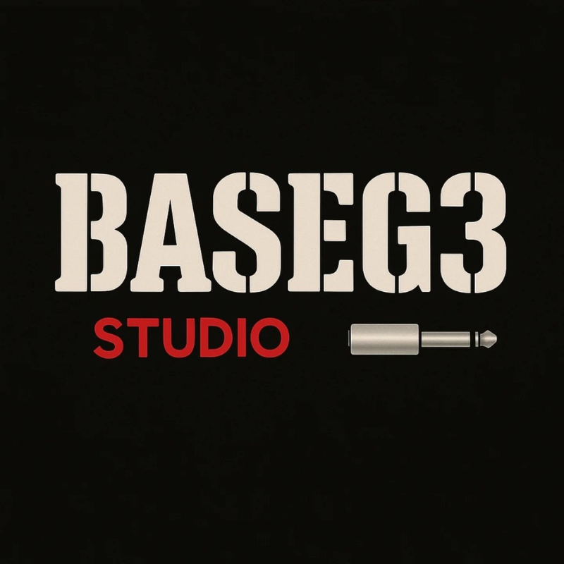 Base G3 Studio Logo